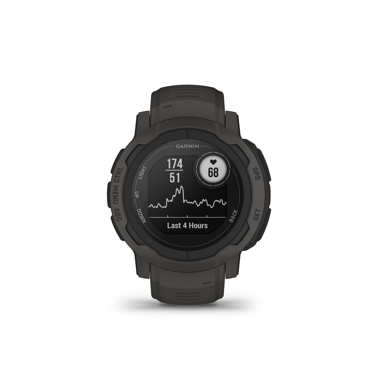 Garmin Instinct® 2 Standard Edition Smart Watch| Graphite